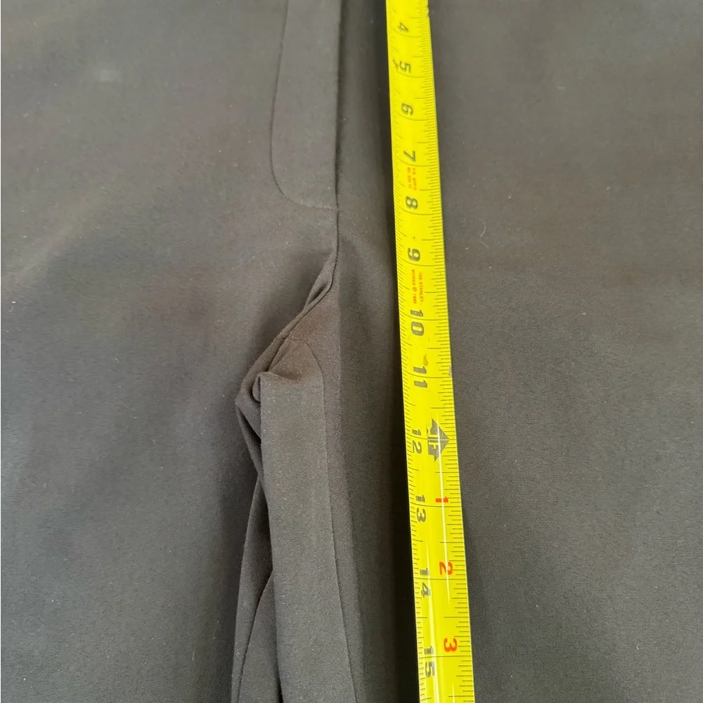 LOFT tailored straight