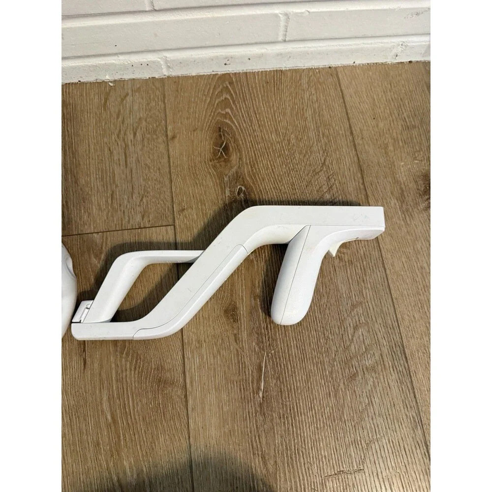 Nintendo item used