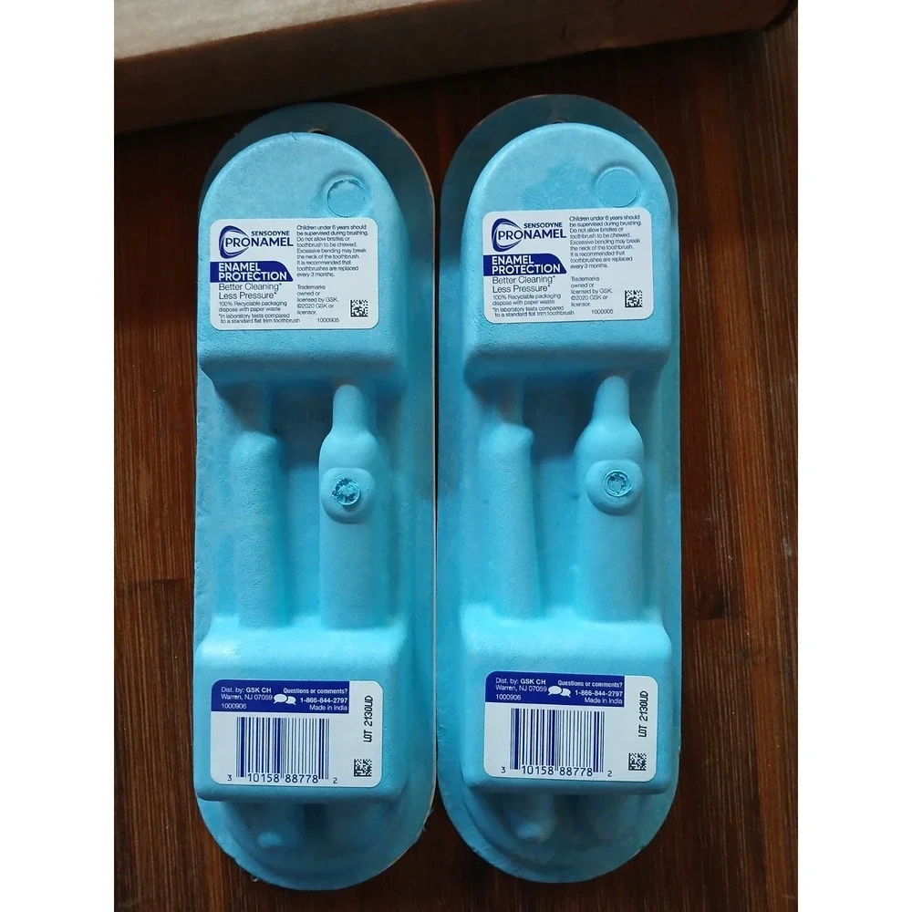 Sensodyne pronamel medium