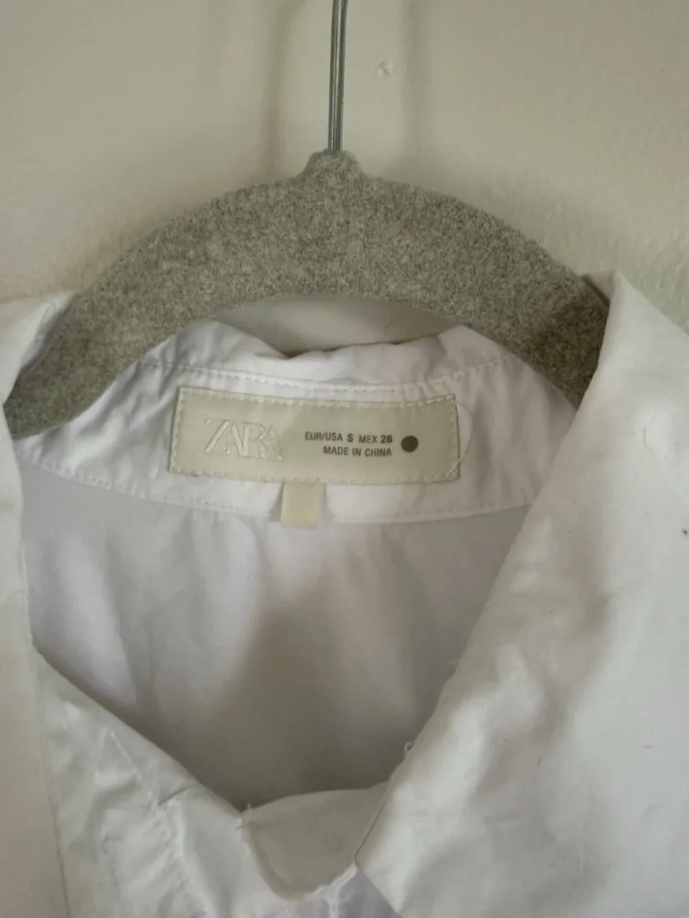 Zara features made
