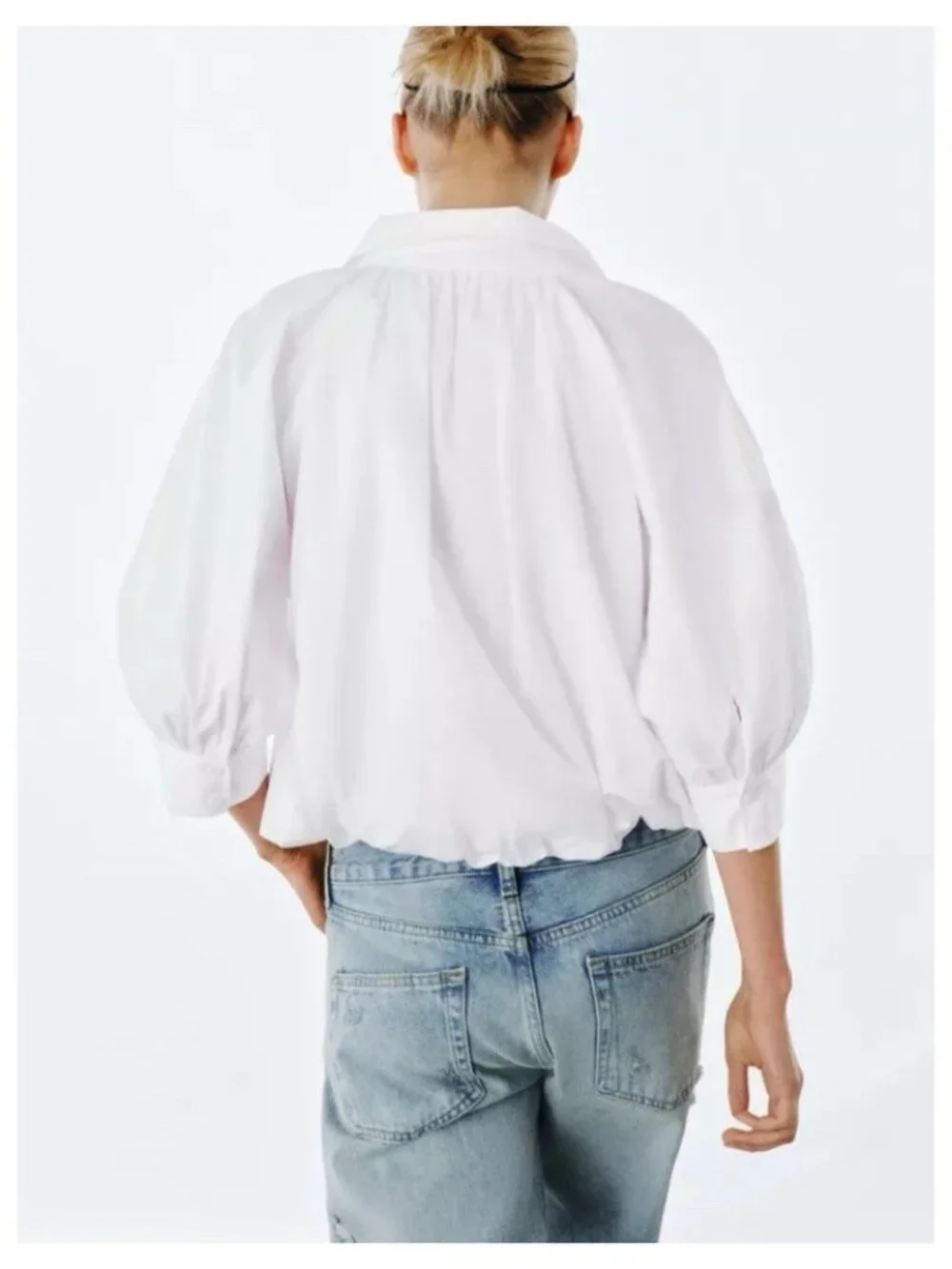 Zara features made