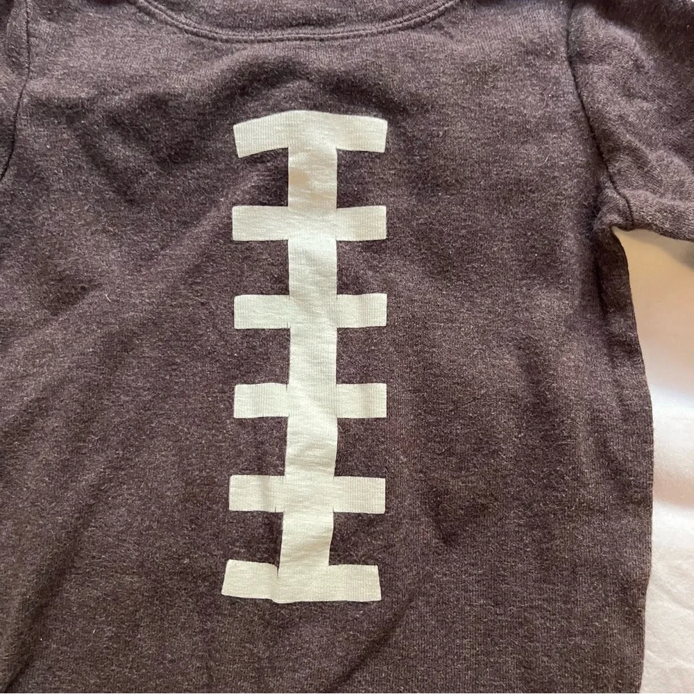 Carters adorable football