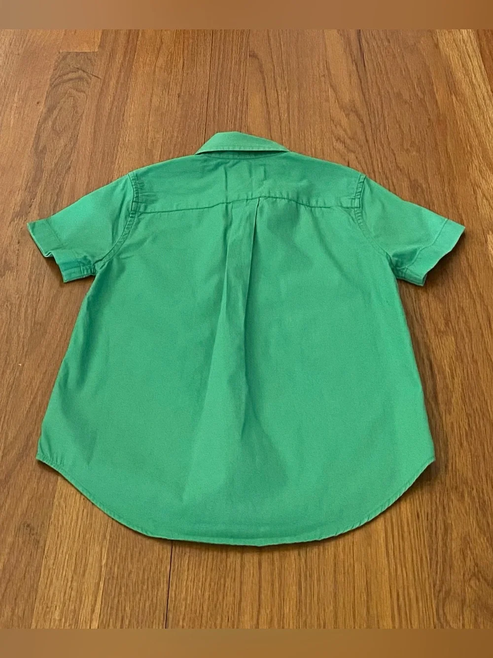 Ralph Lauren crisp short