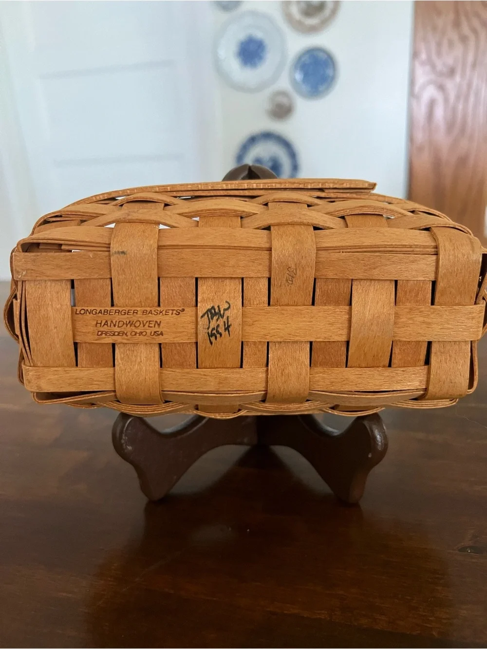 Longaberger lavender booking