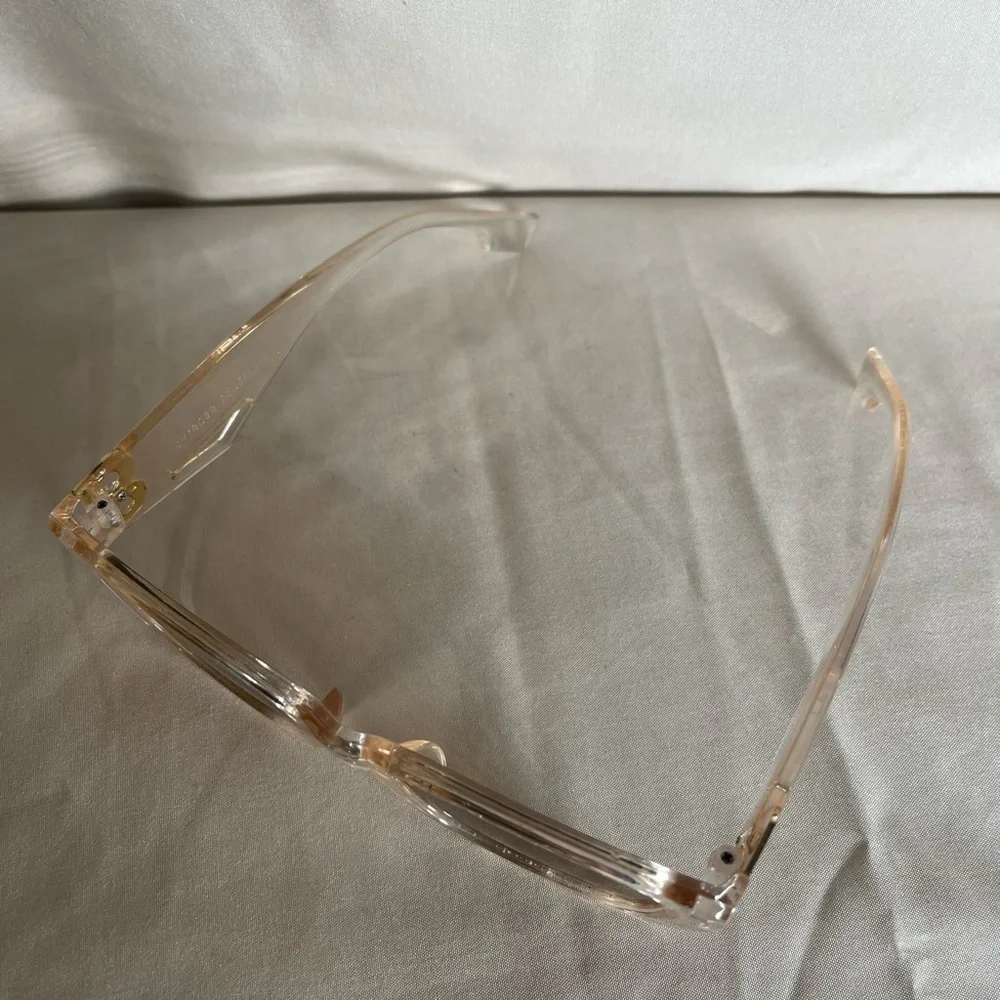 N/A stylish transparent