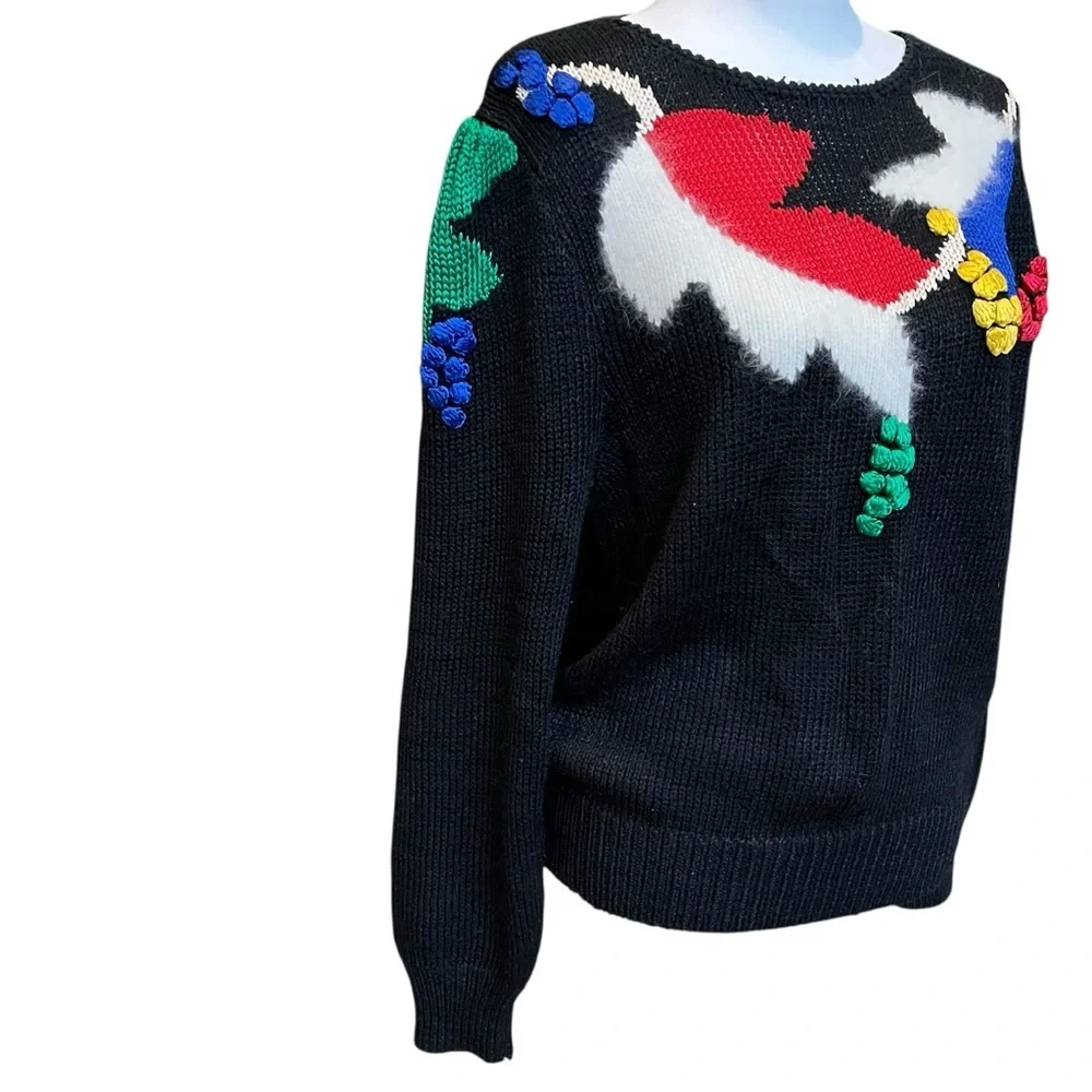 Vintage pullover sweater