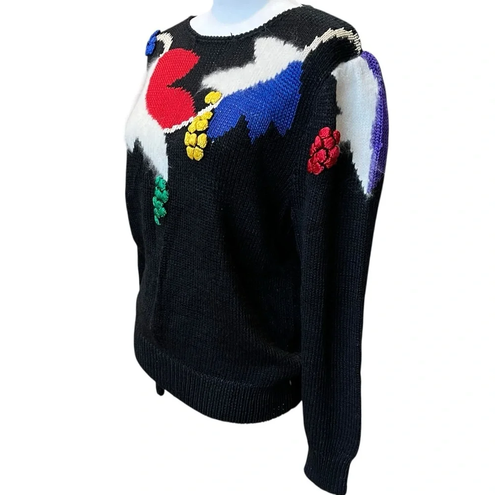 Vintage pullover sweater