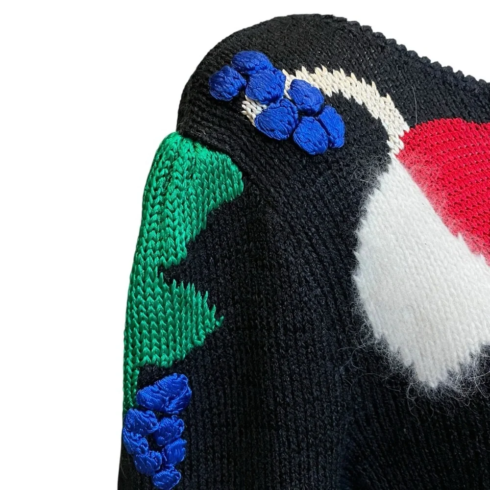 Vintage pullover sweater