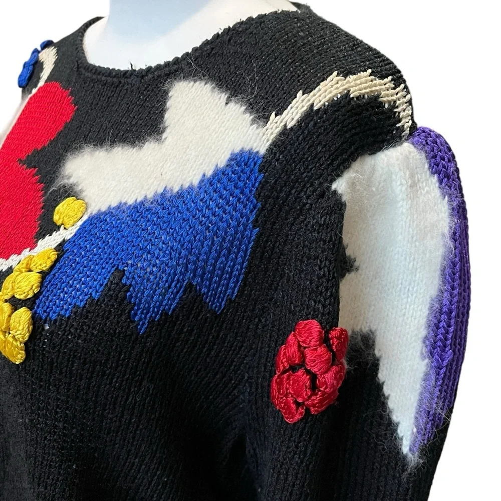 Vintage pullover sweater