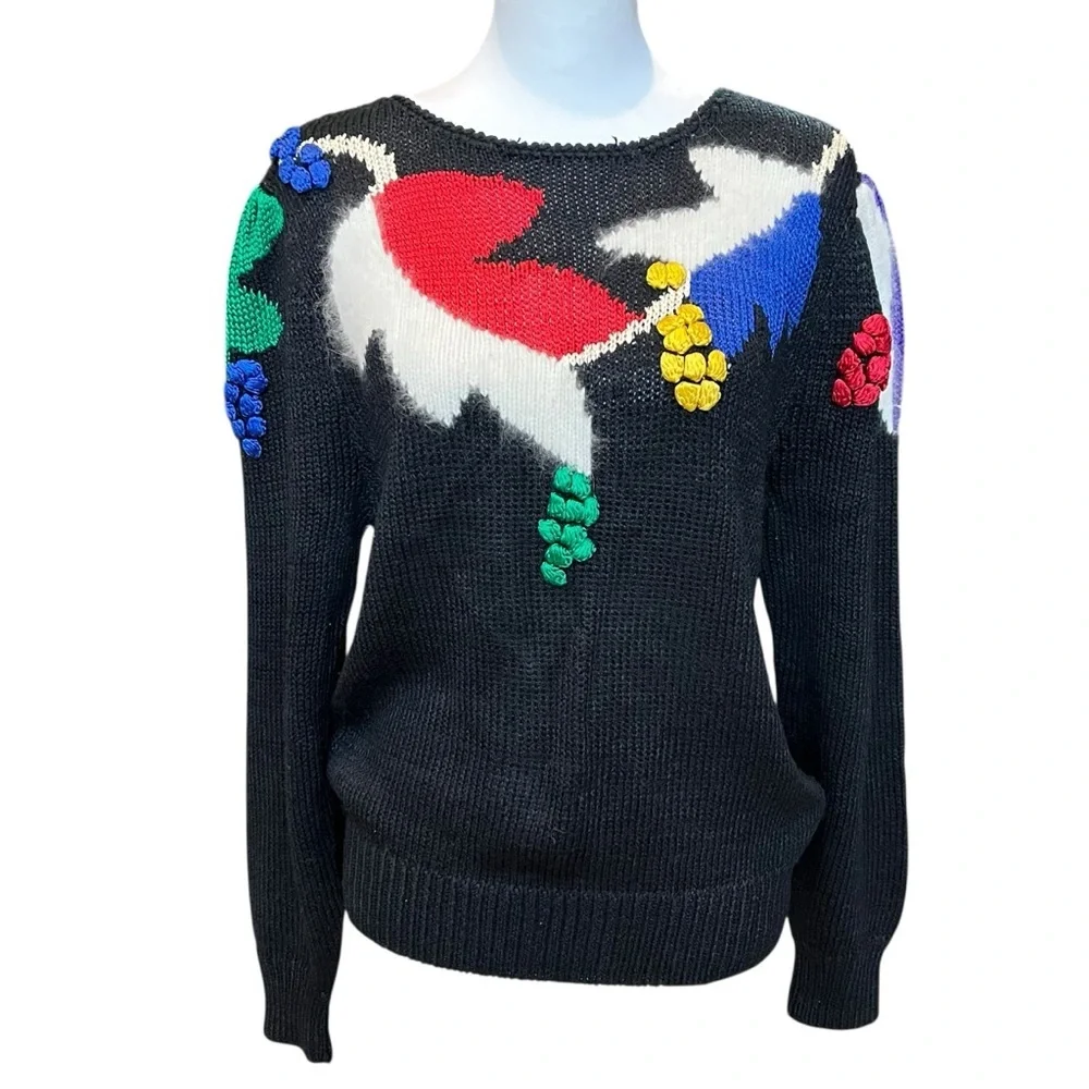 Vintage pullover sweater