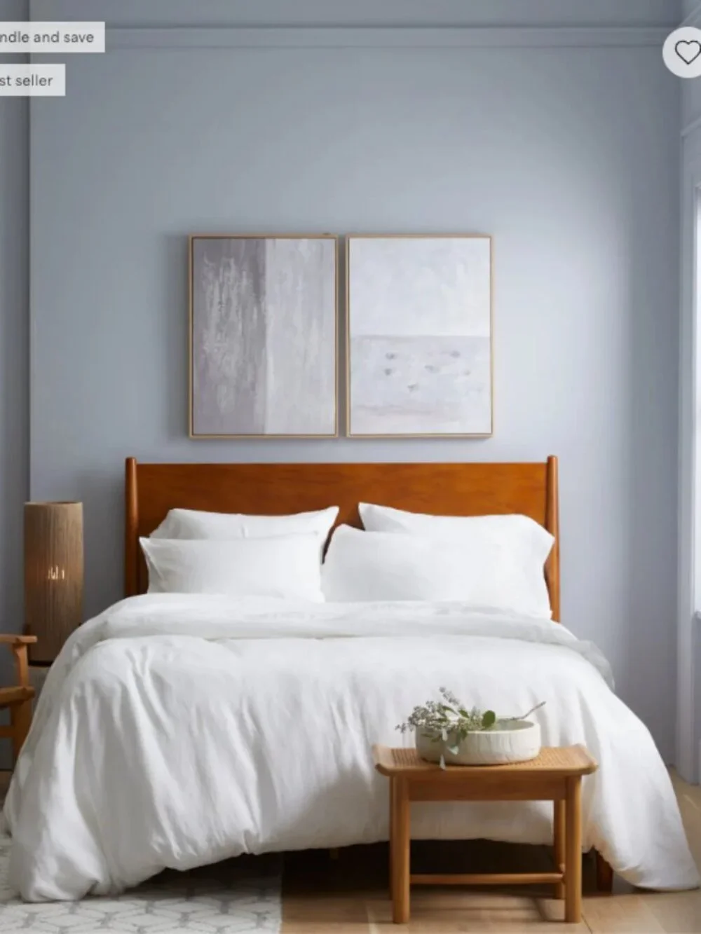 Quince european linen