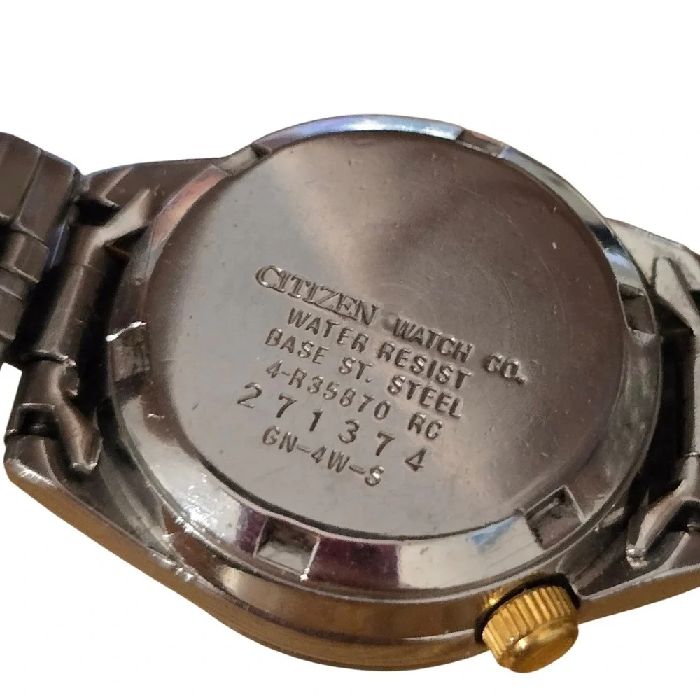 Citizen vintage automatic