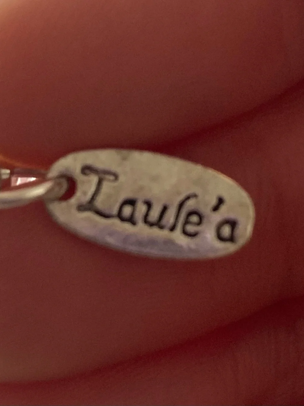 N/A silver tone