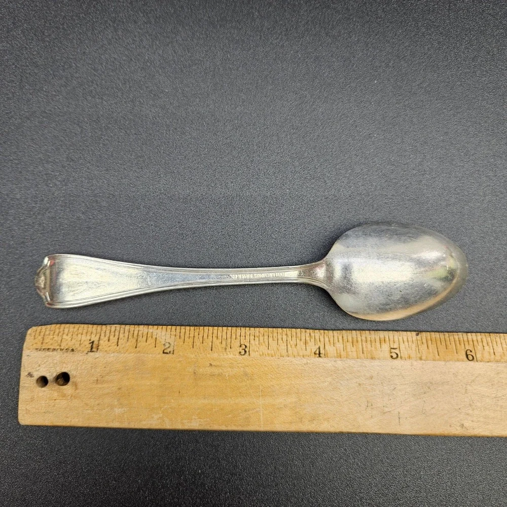 International Silver Company vintage silver