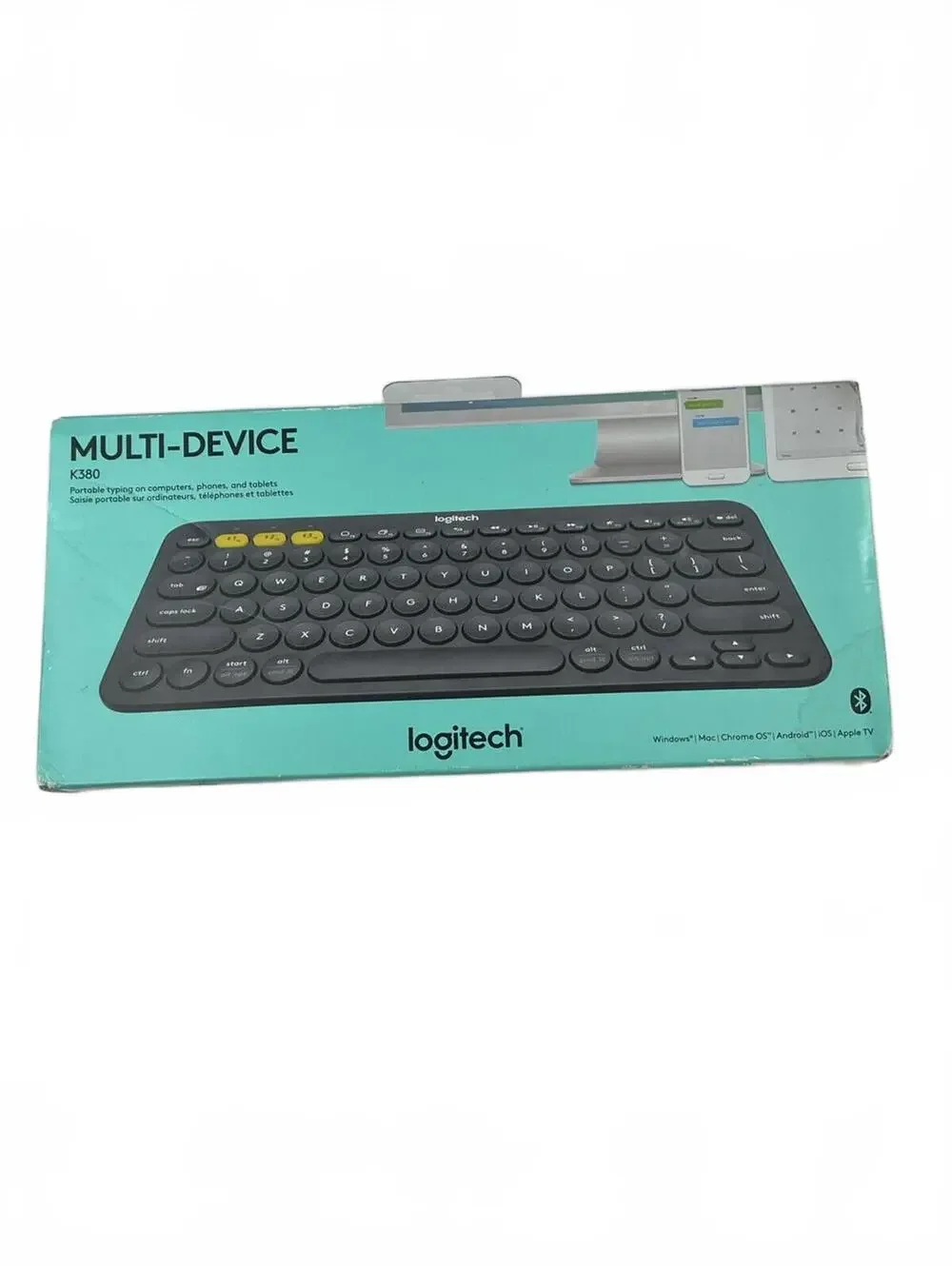 Logitech android key recommended