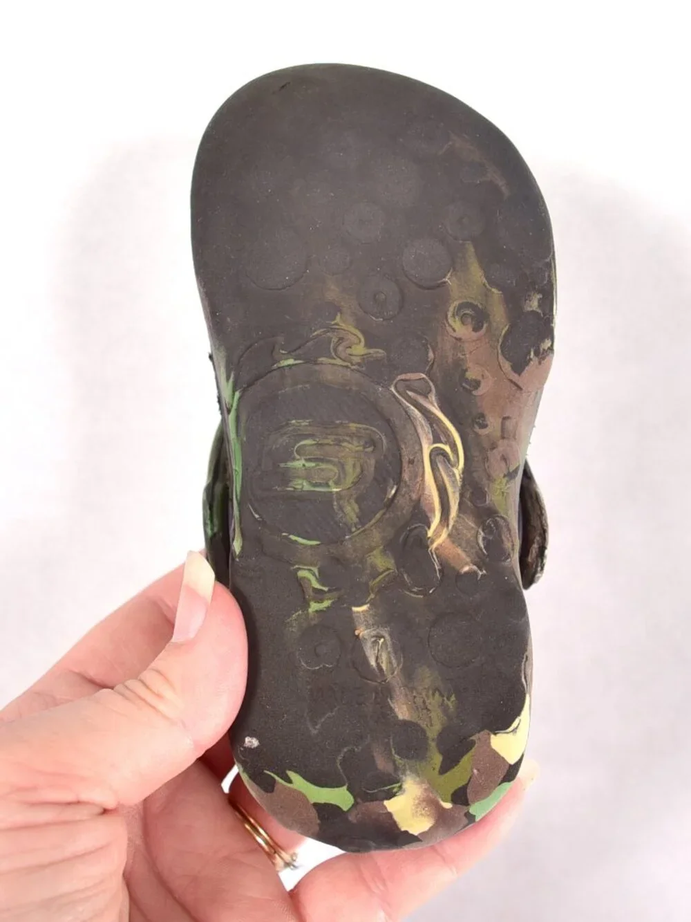 Skechers camo easy