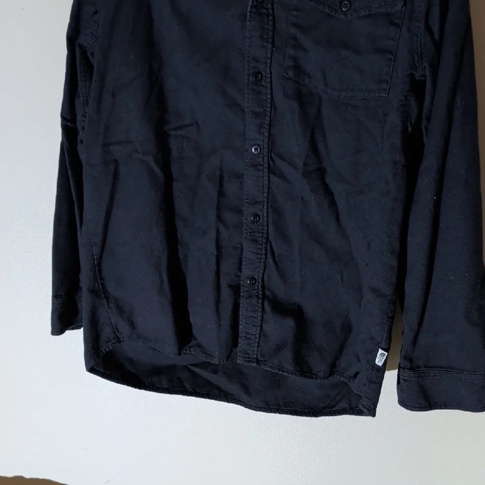 The North Face men black