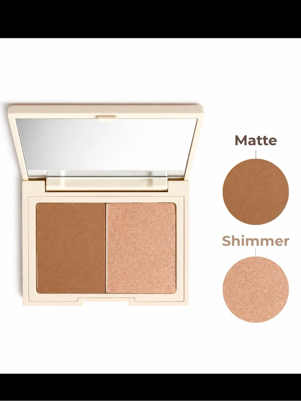 Beauty For Real two pan