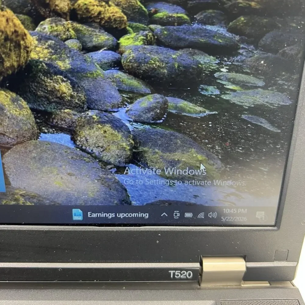 Lenovo selling thinkpad