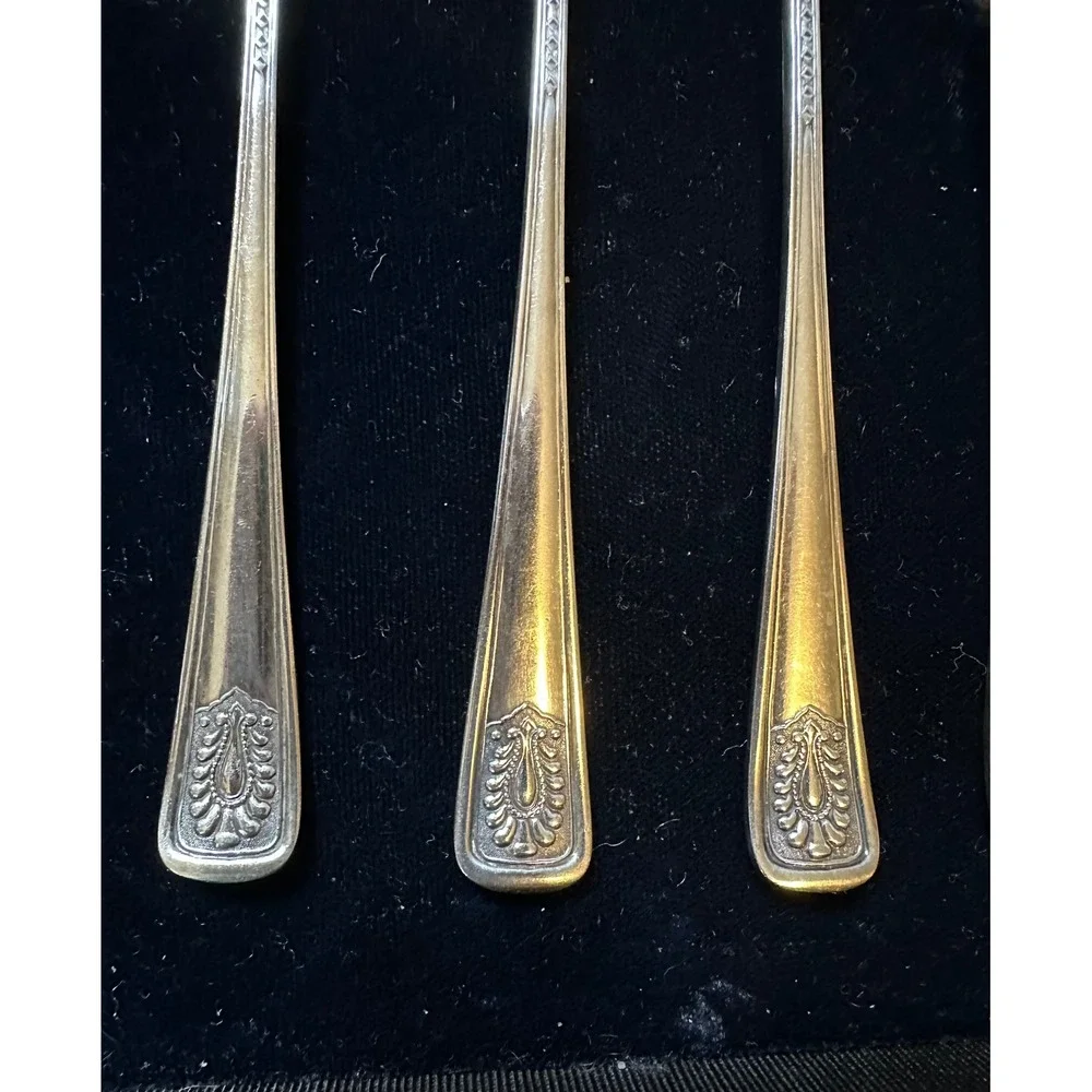Towle silver plated