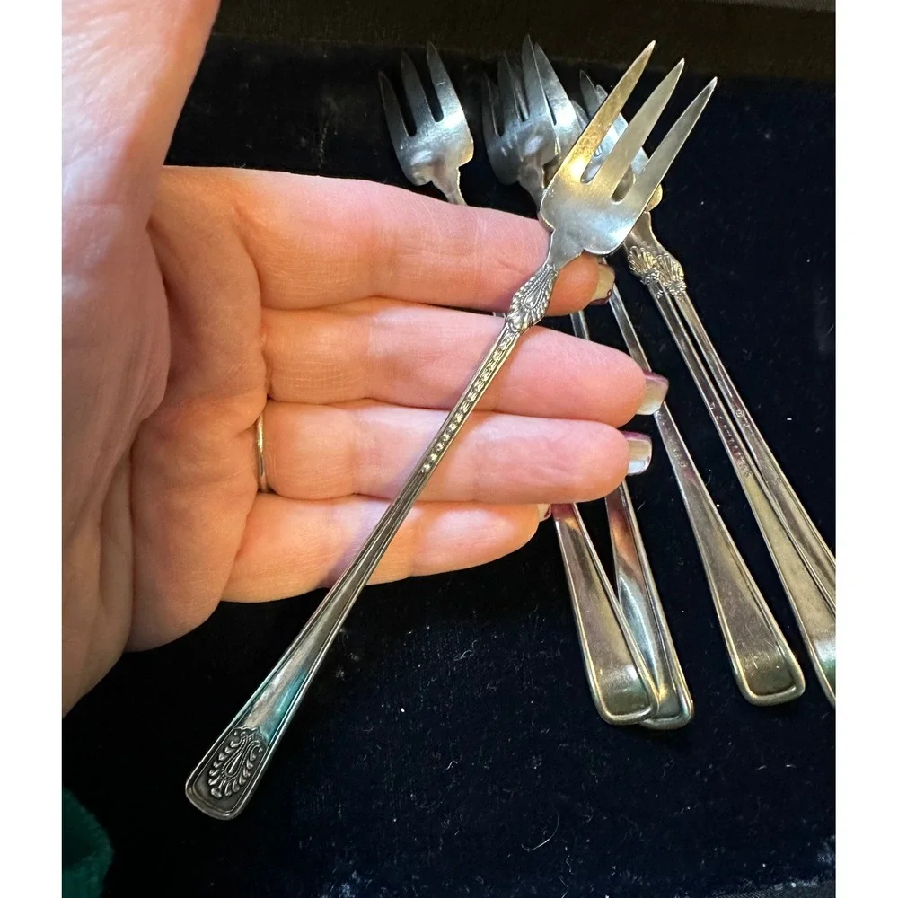 Towle silver plated