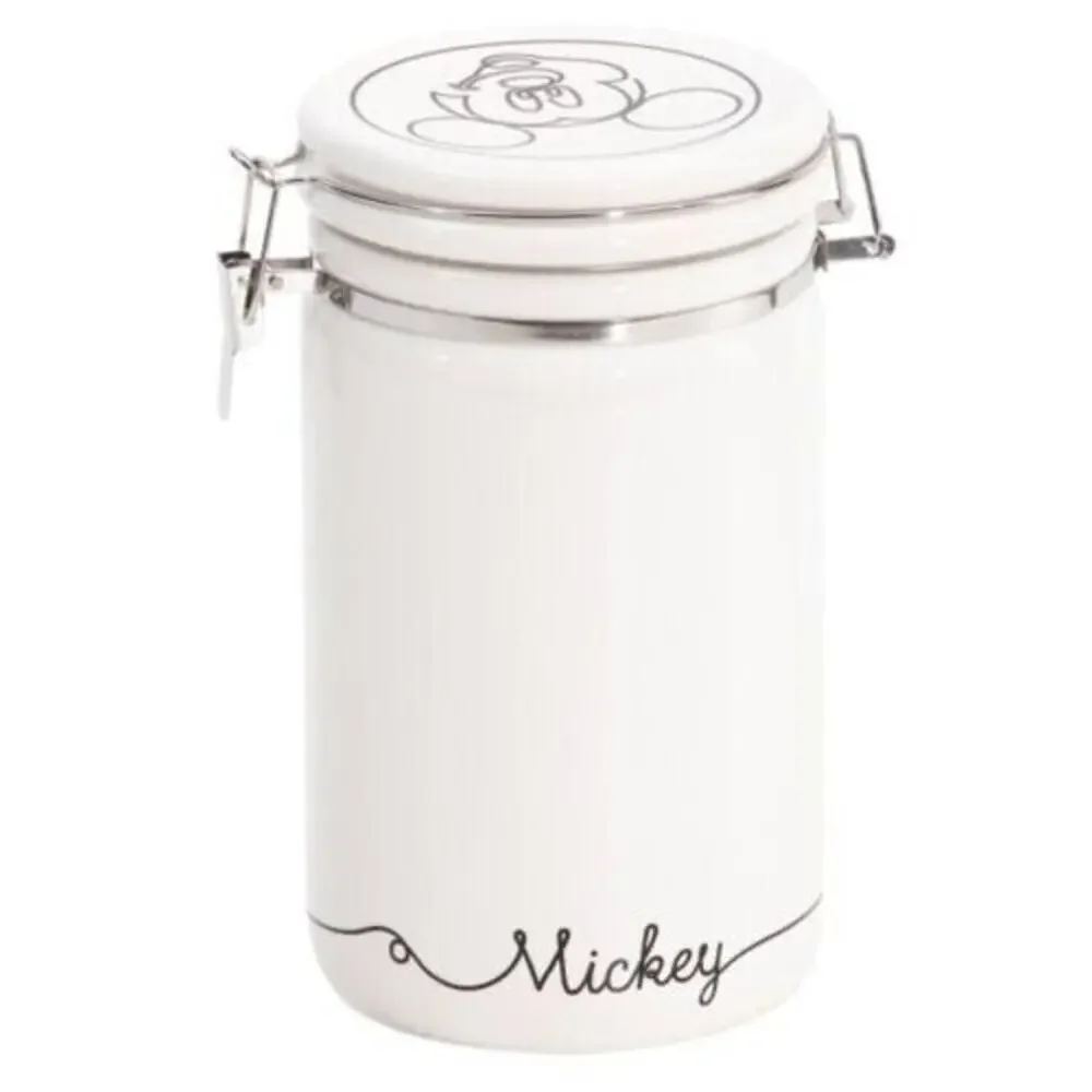 Disney jar canister mickey