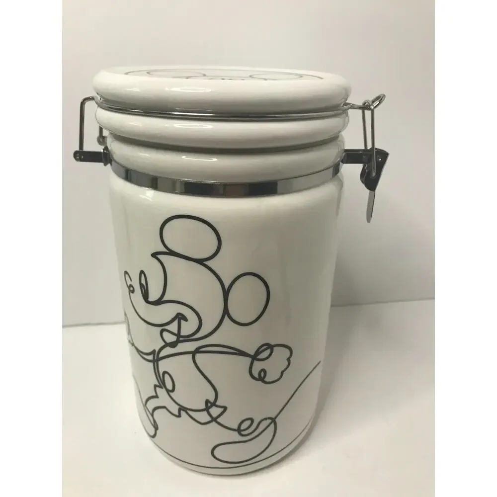 Disney mickey container