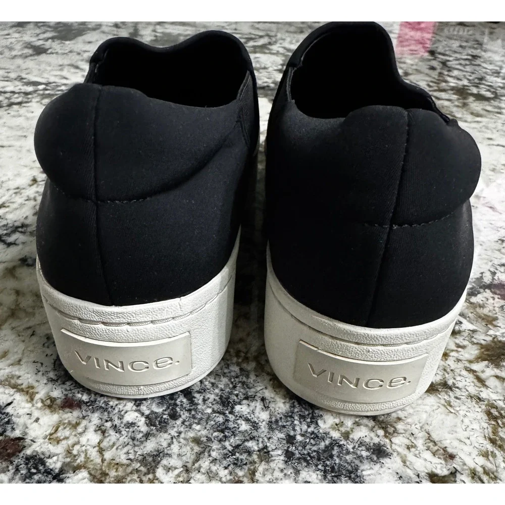 Vince inside insole