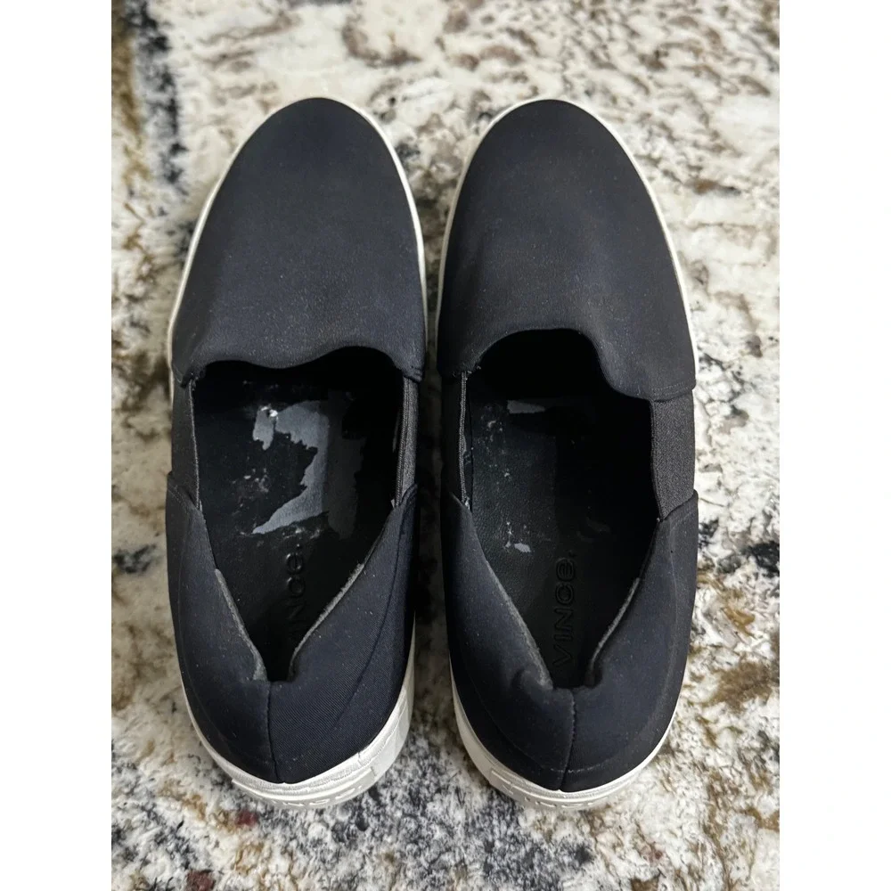 Vince inside insole