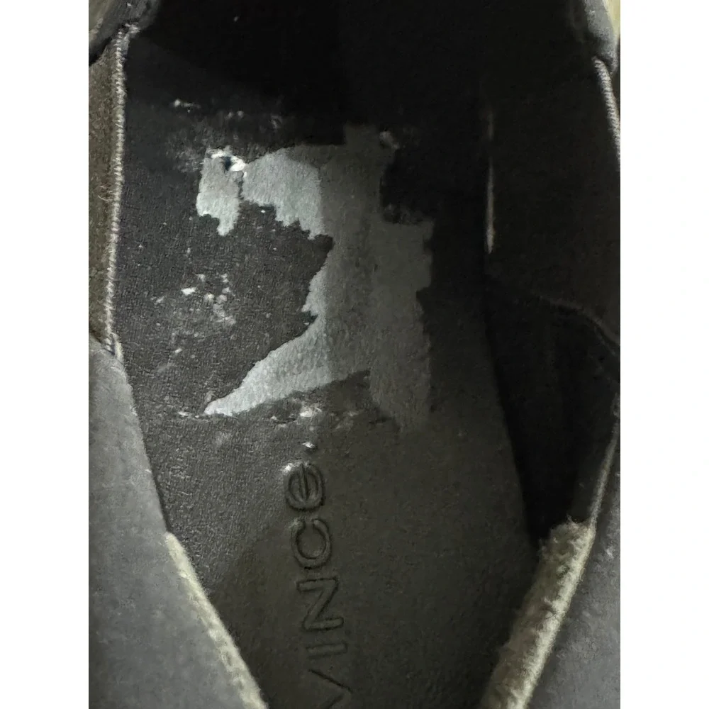 Vince inside insole