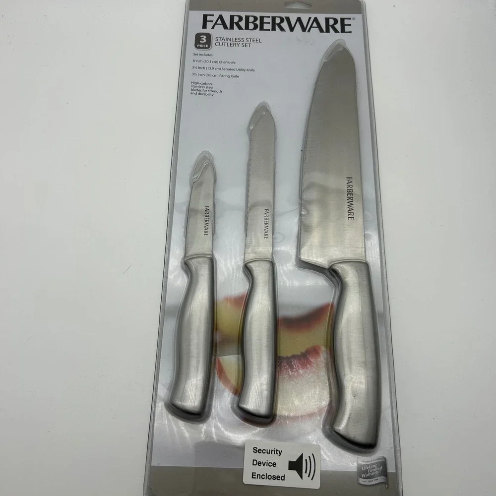 Farberware piece stainless
