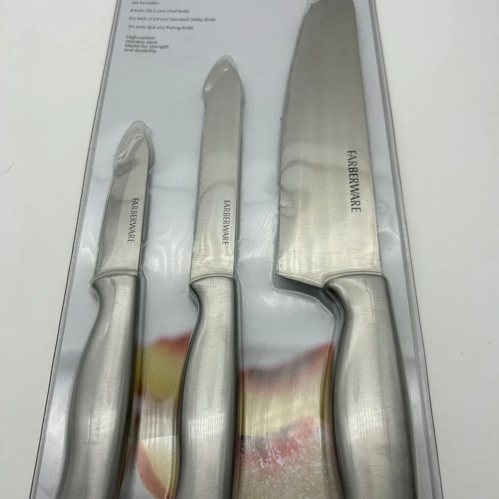 Farberware piece stainless