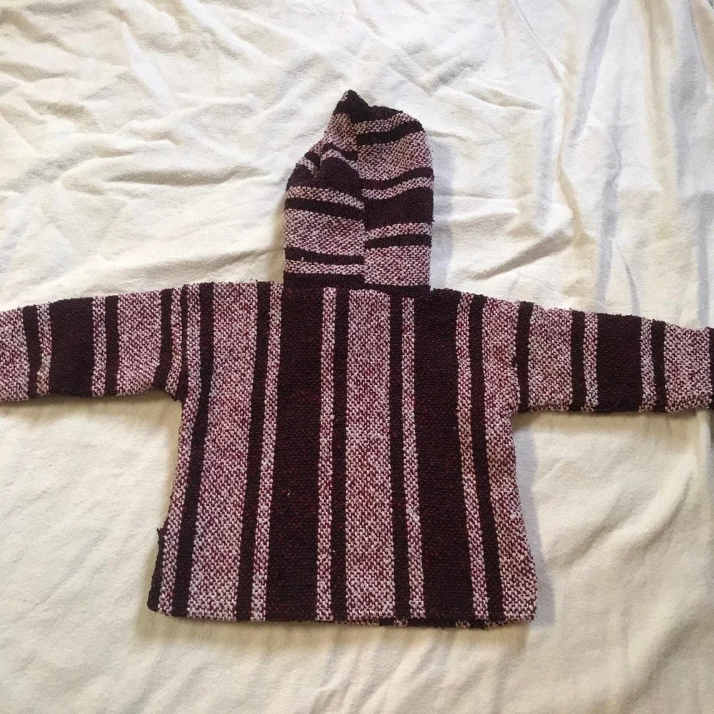 N/A baja pullover