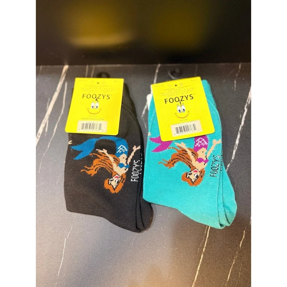 N/A pair foozys