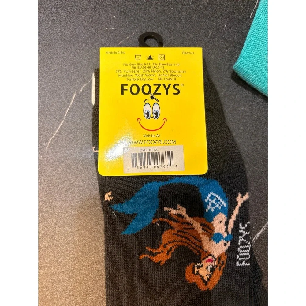 N/A pair foozys