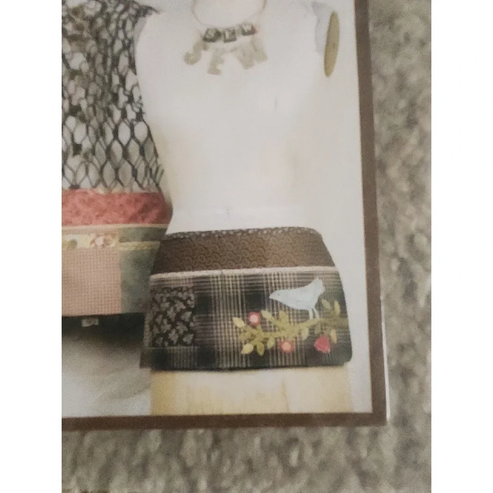 liberty aprons pieced plains