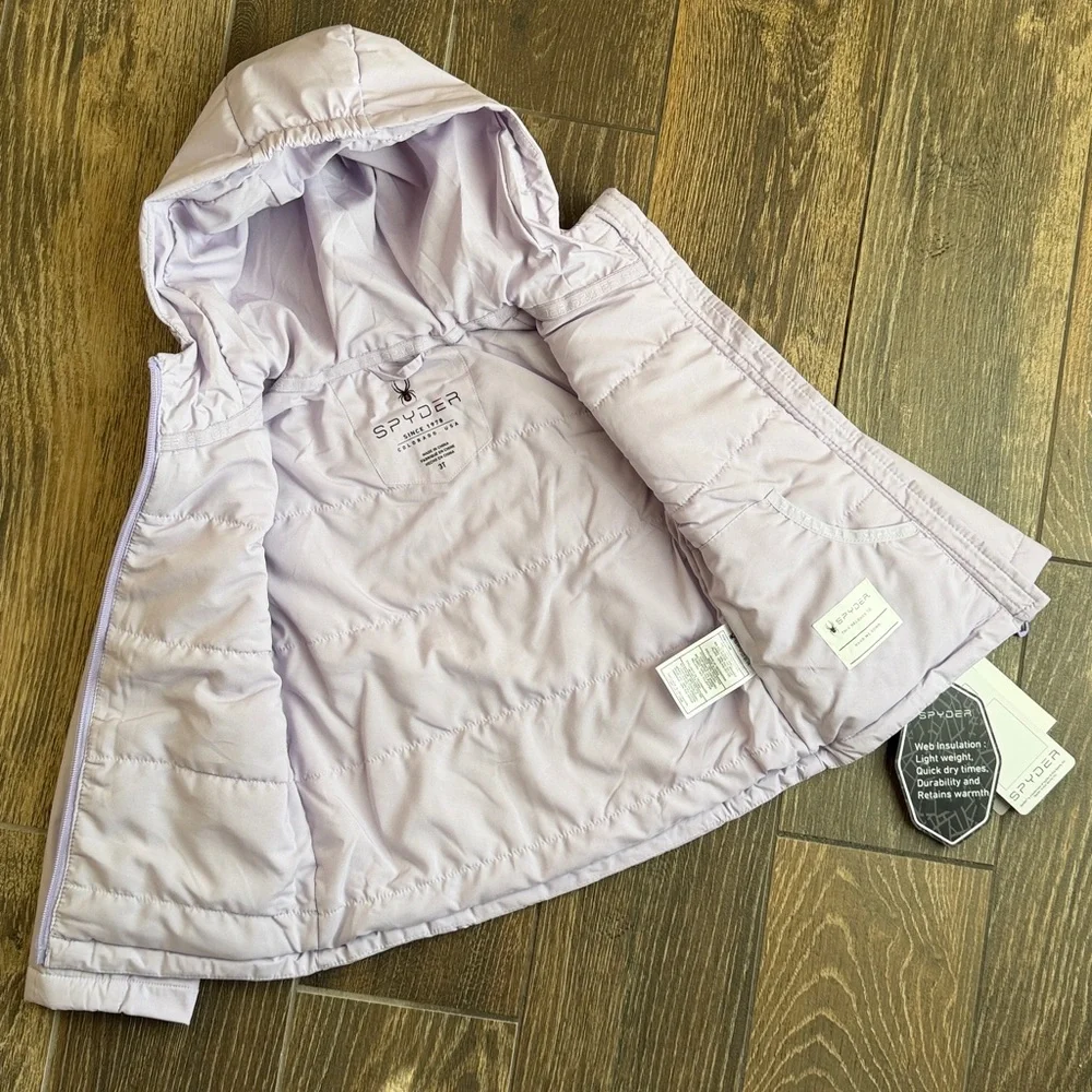 Spyder nwt girls’