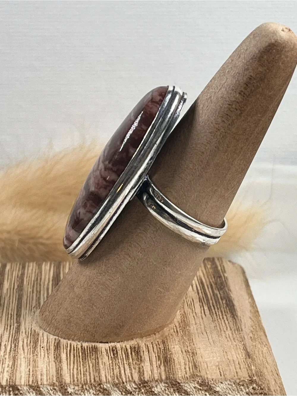 Artisan copper coconut