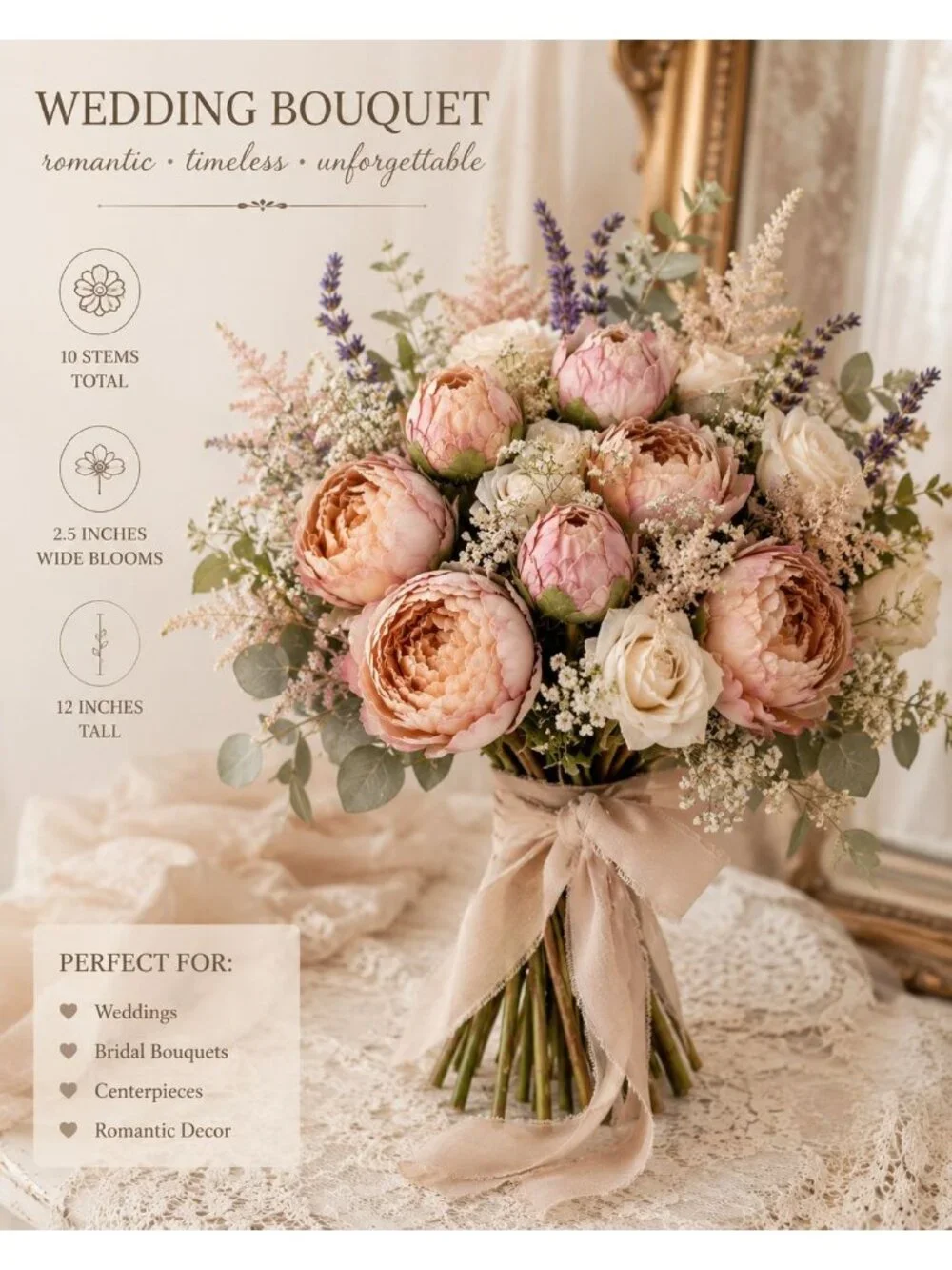 Z-A LLC romantic faux