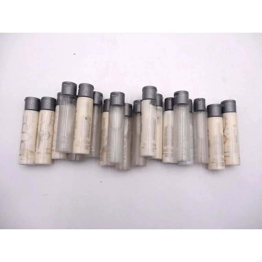 PURE BY GLOSS Travel Size X 18 ‎ Lot Shampoo Conditioner Body Wash Lotion 28mL