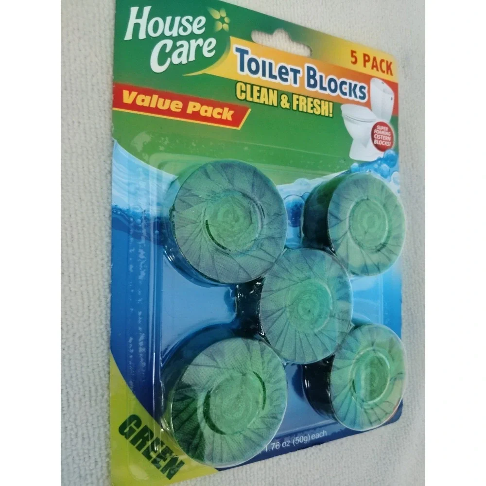 House Care compact weighs form