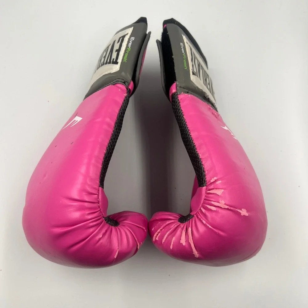 Everlast please note