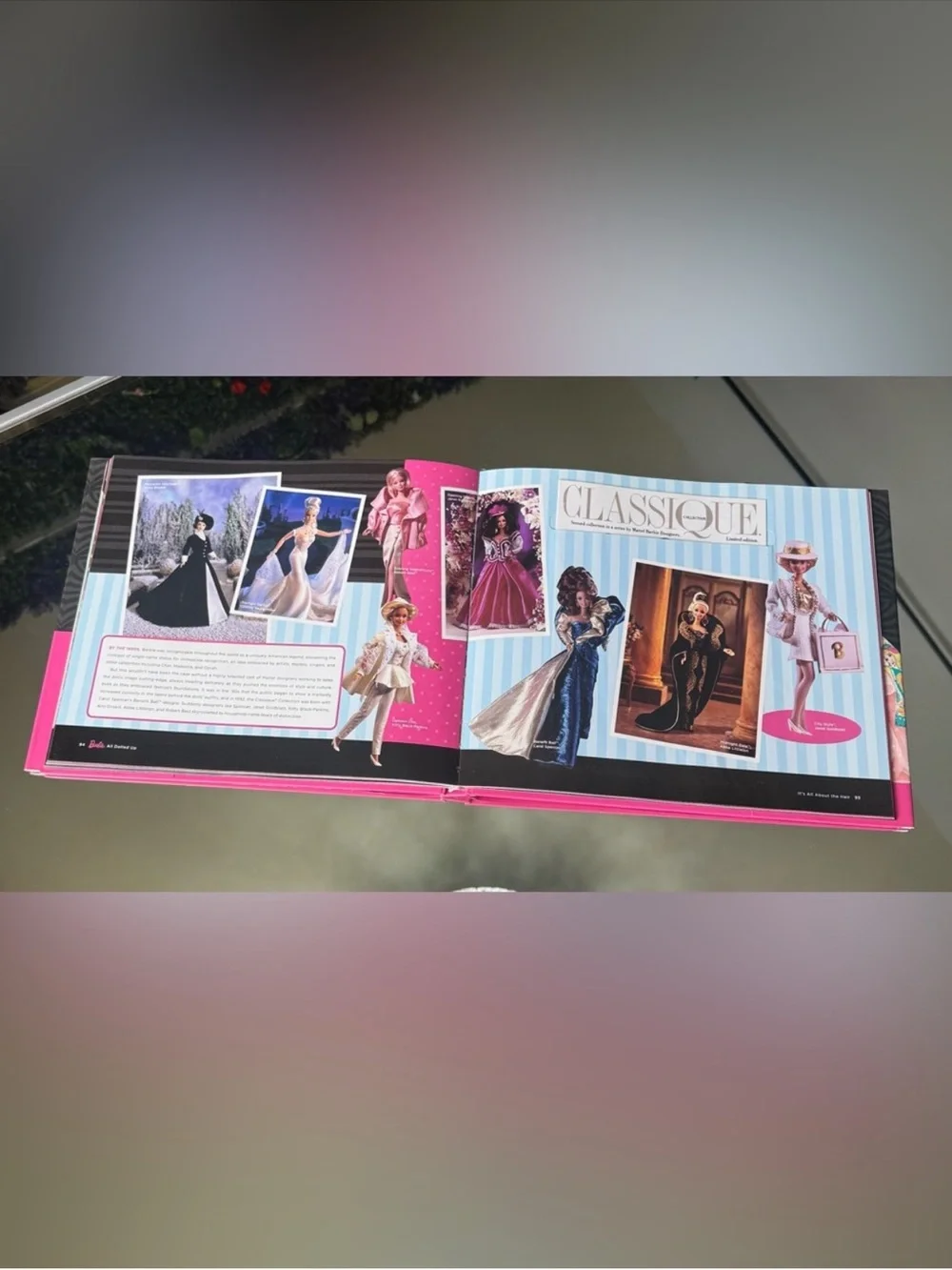 Barbie branded 50th