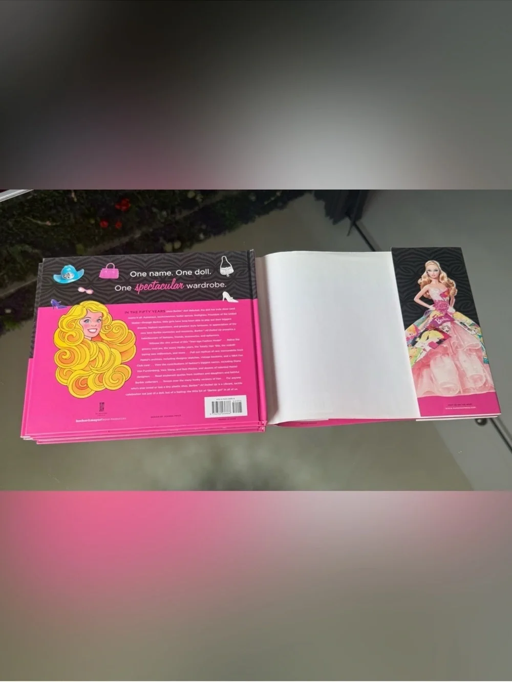 Barbie branded 50th