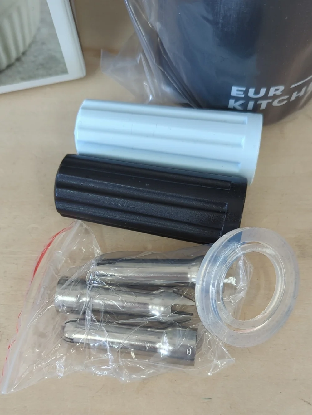 eur kitchen black 500