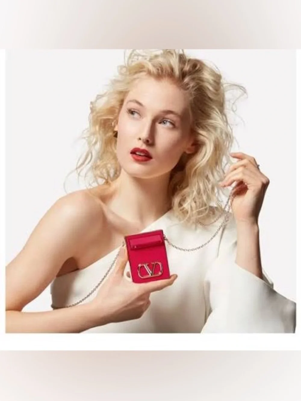 Valentino compact travel