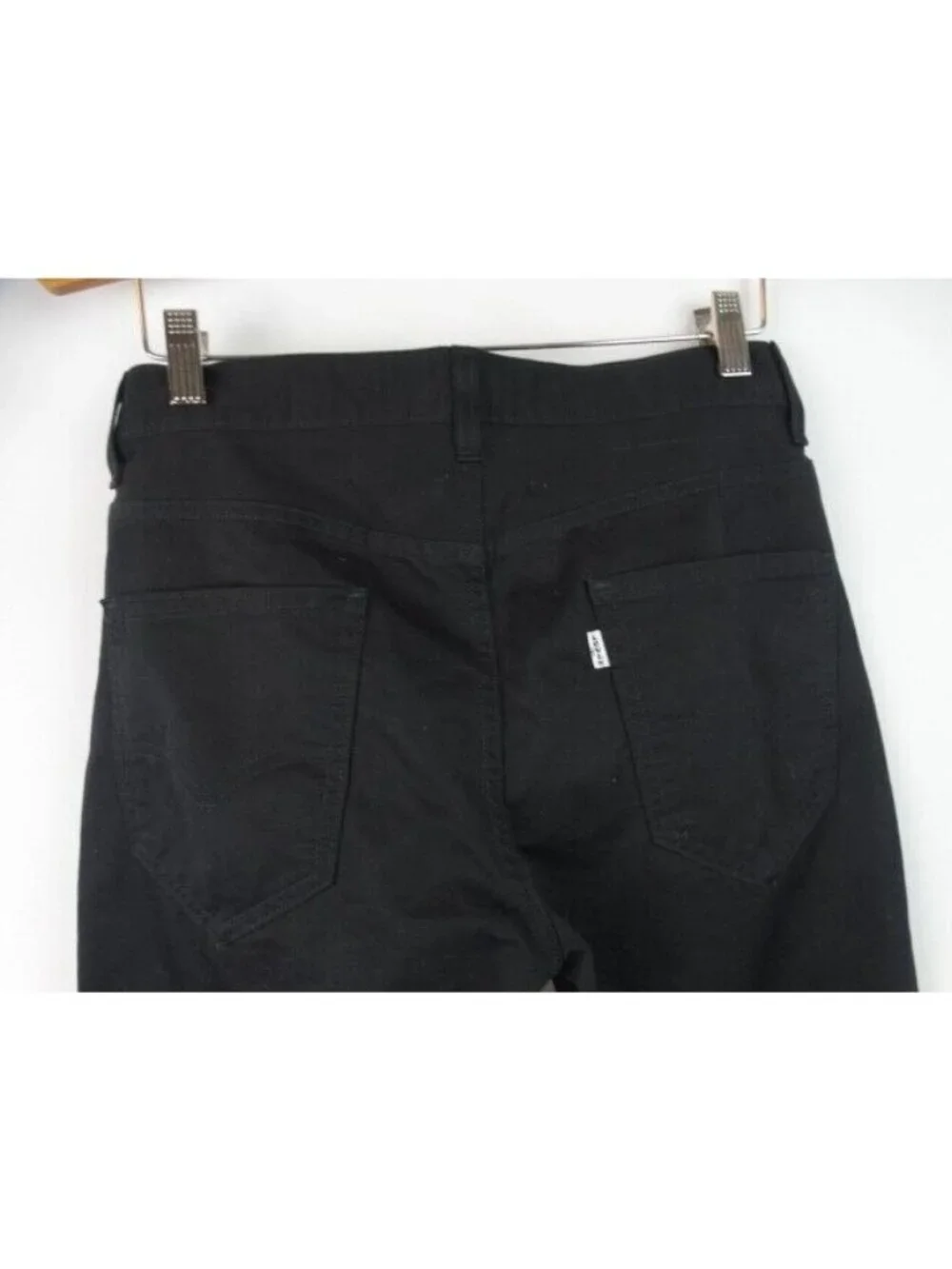 Levis machine jeans