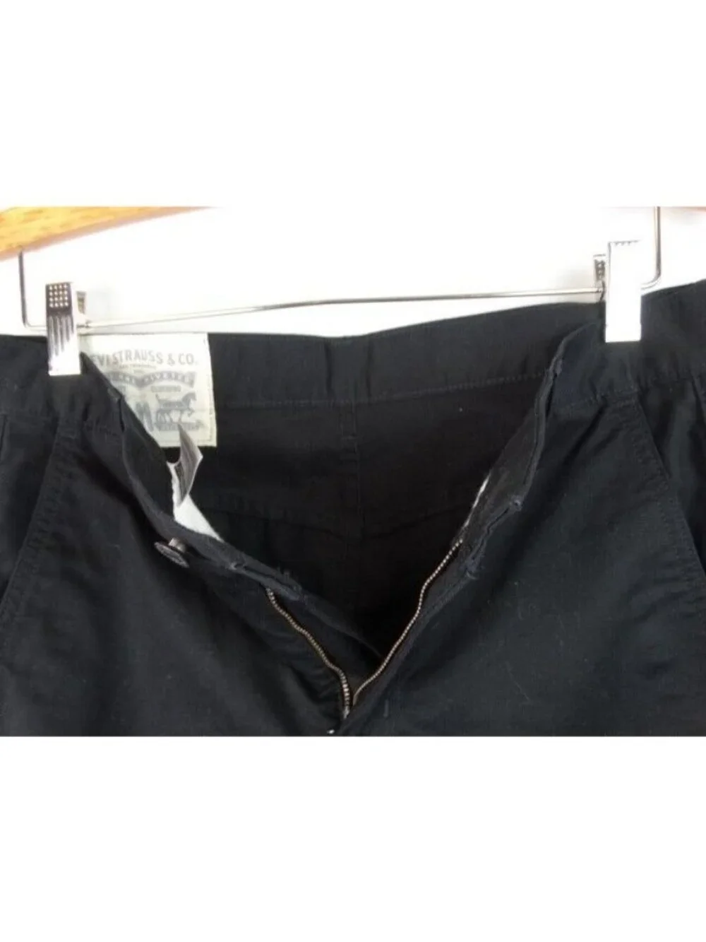 Levis front wash