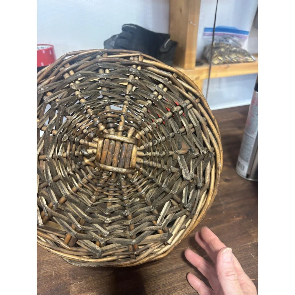 Unbranded handcrafted rustic