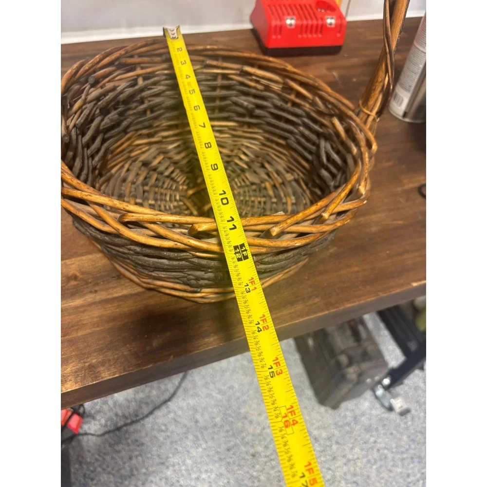 Unbranded handcrafted rustic